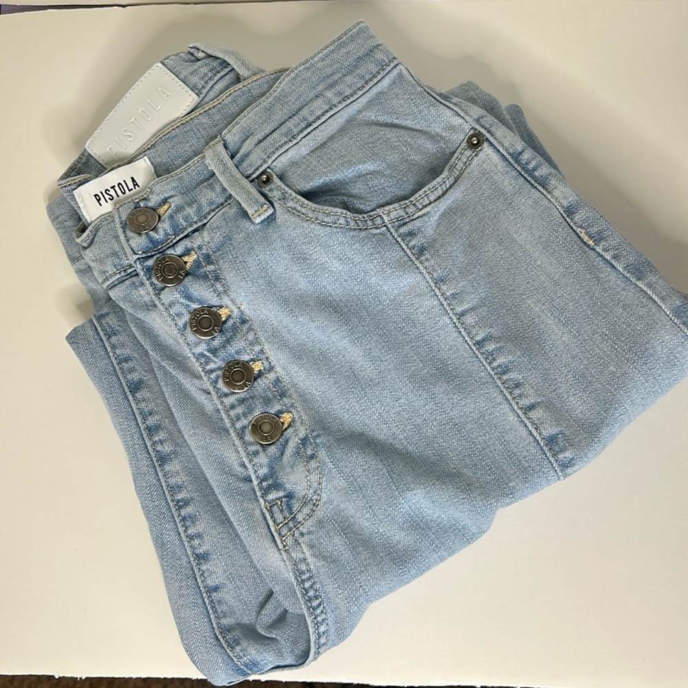 Pistola Silva Carrot Jeans